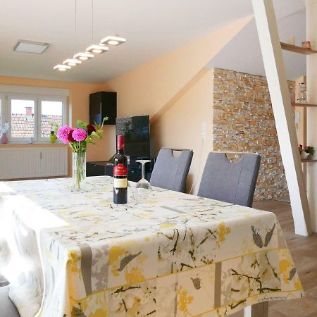 Ferienwohnung Kirschbluete Mosbach  Exterior photo