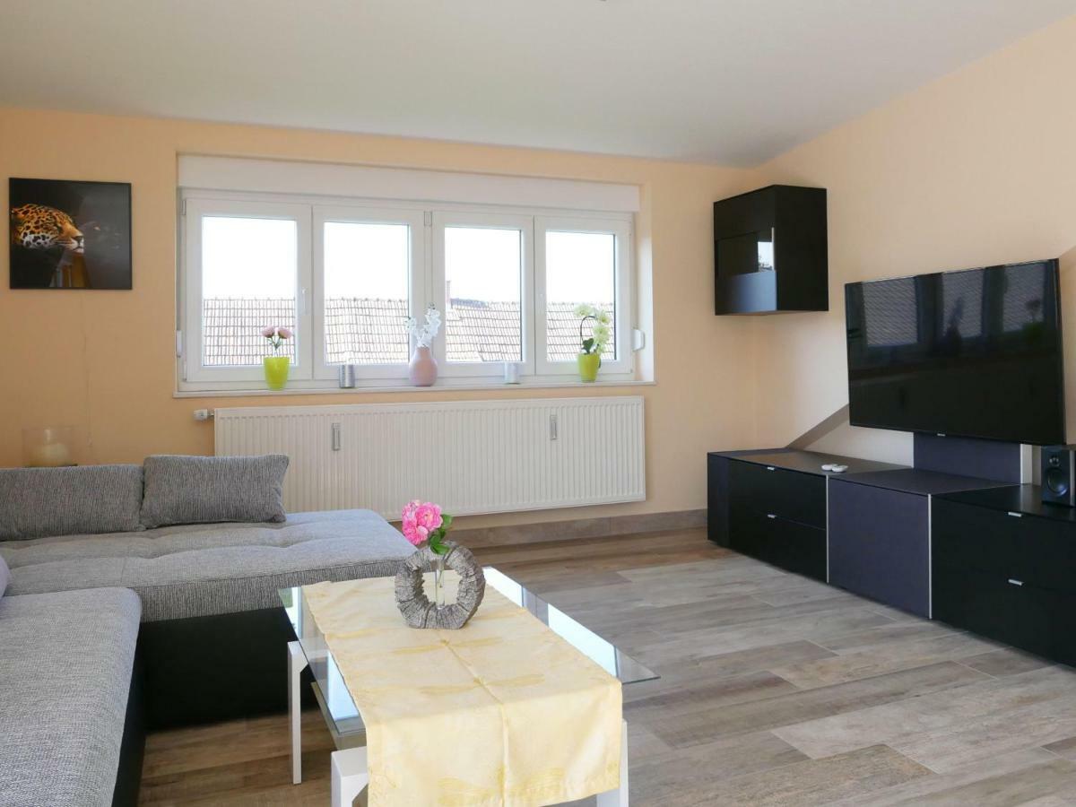 Ferienwohnung Kirschbluete Mosbach  Exterior photo