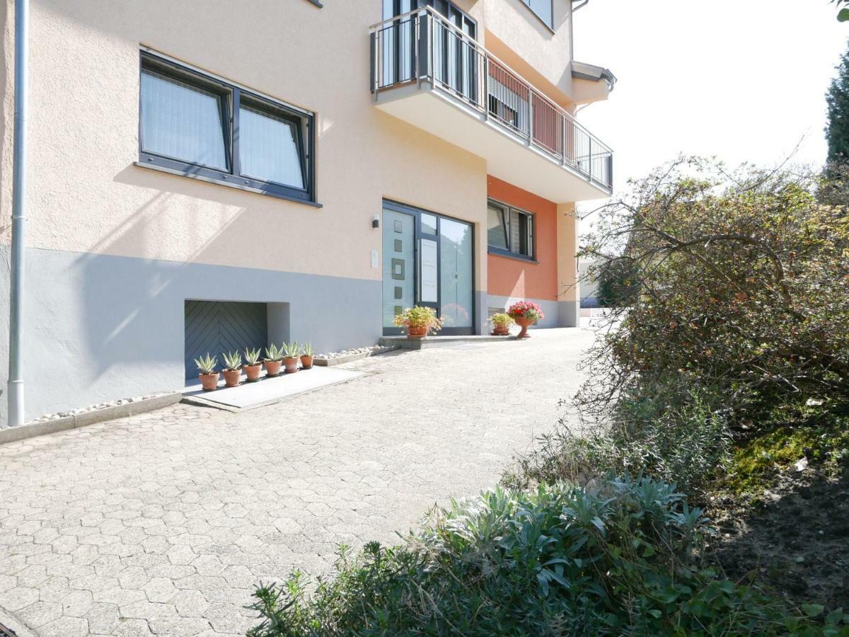 Ferienwohnung Kirschbluete Mosbach  Exterior photo