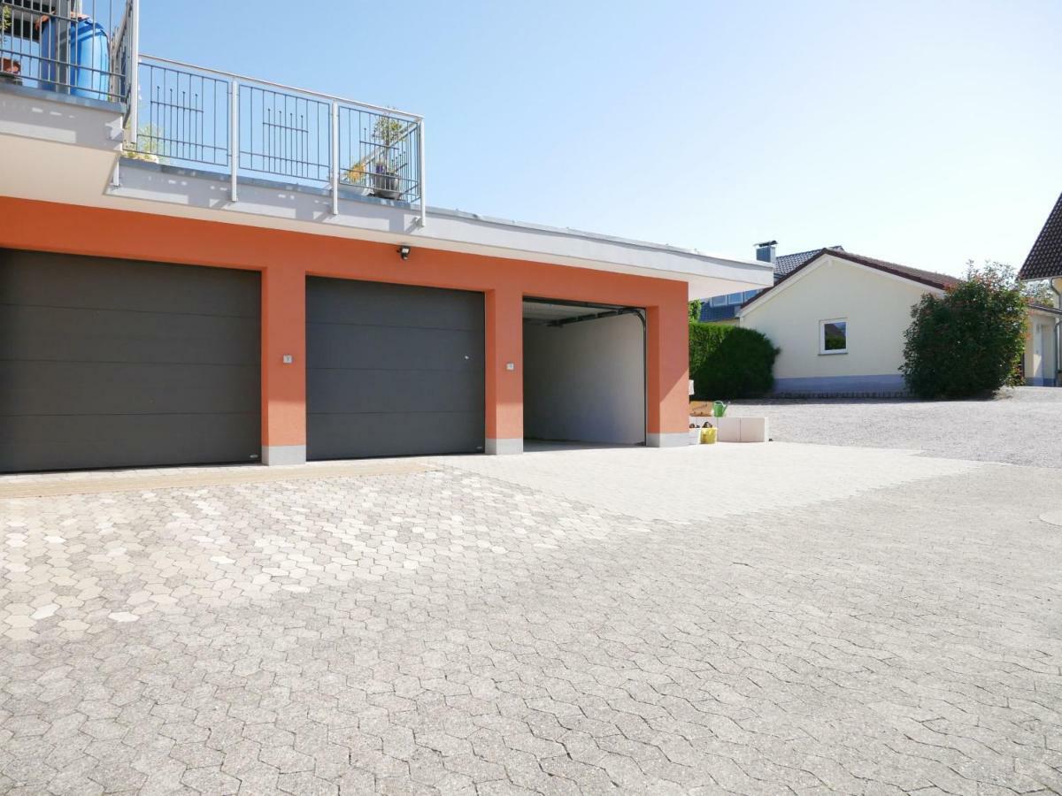 Ferienwohnung Kirschbluete Mosbach  Exterior photo