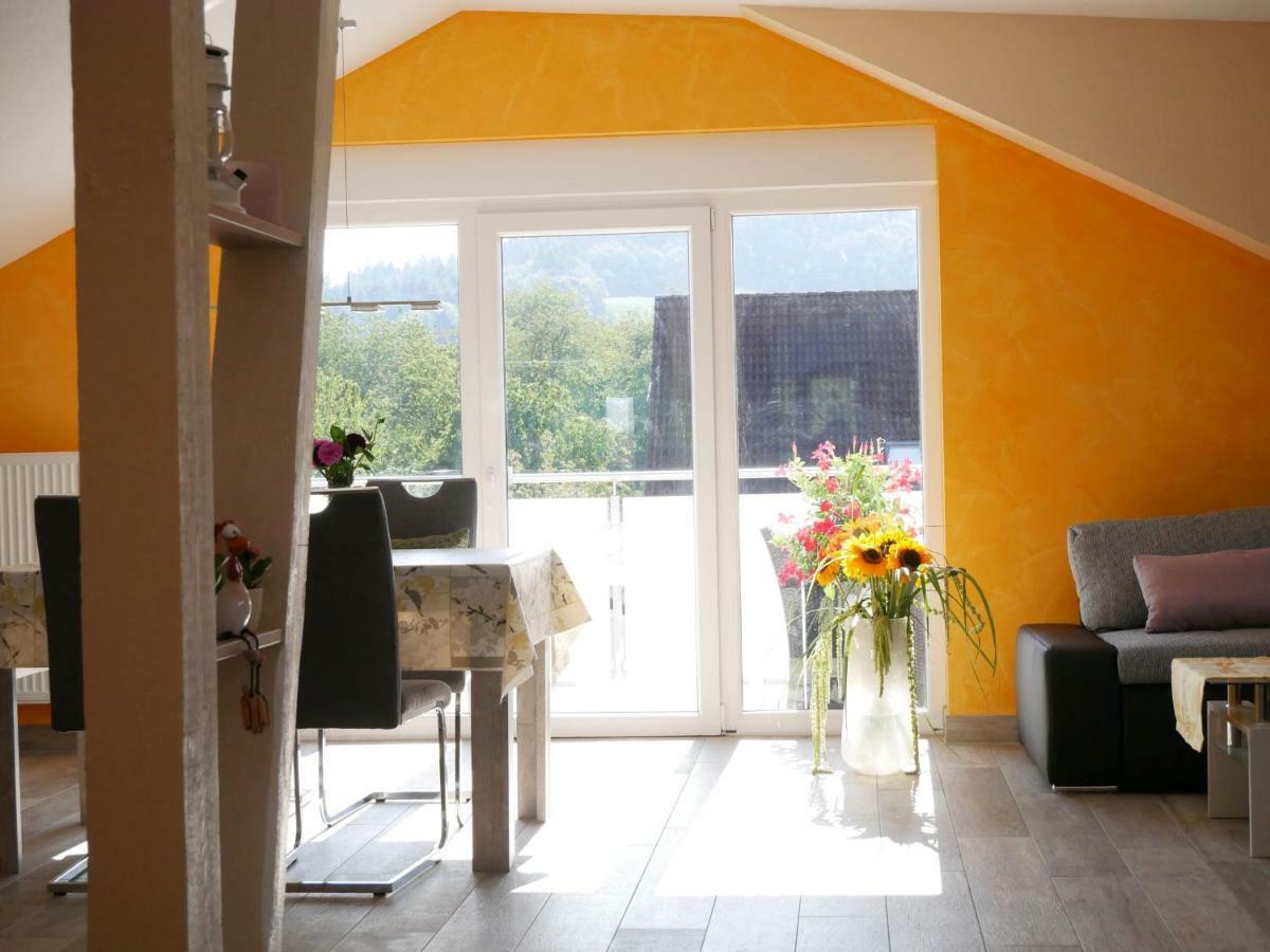 Ferienwohnung Kirschbluete Mosbach  Exterior photo