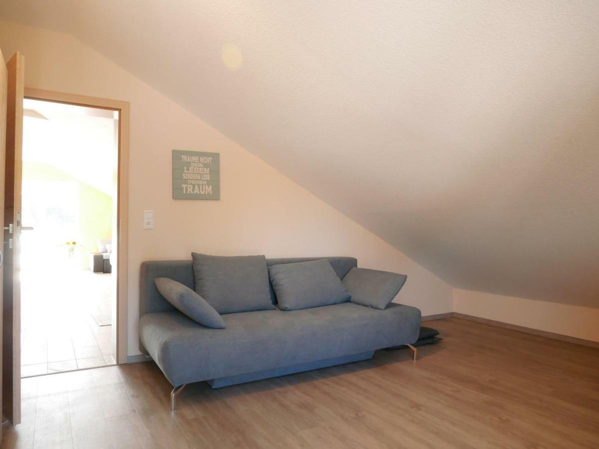 Ferienwohnung Kirschbluete Mosbach  Exterior photo