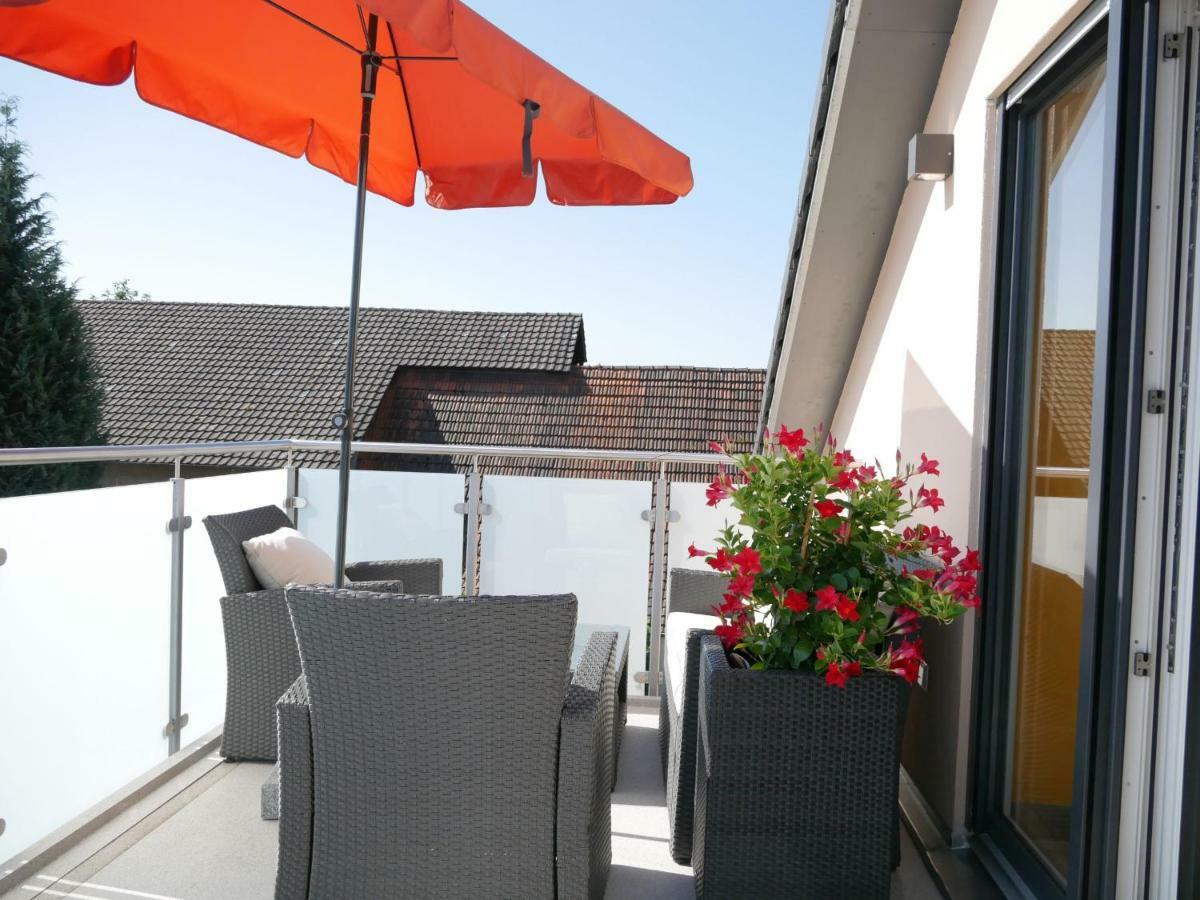 Ferienwohnung Kirschbluete Mosbach  Exterior photo