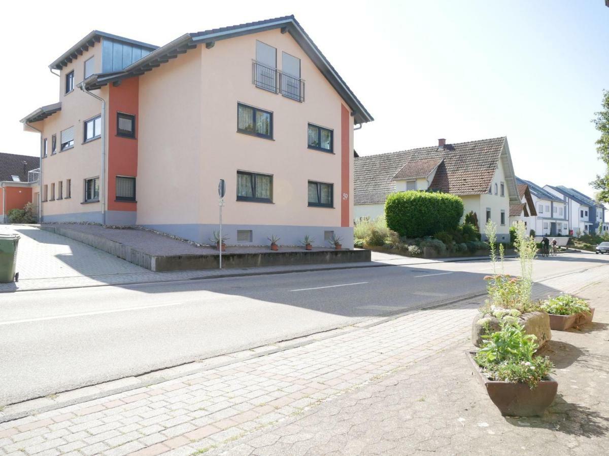 Ferienwohnung Kirschbluete Mosbach  Exterior photo