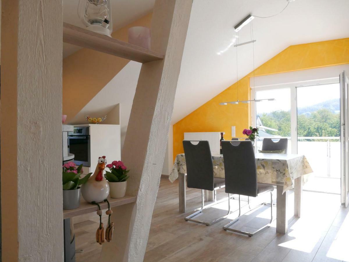 Ferienwohnung Kirschbluete Mosbach  Exterior photo