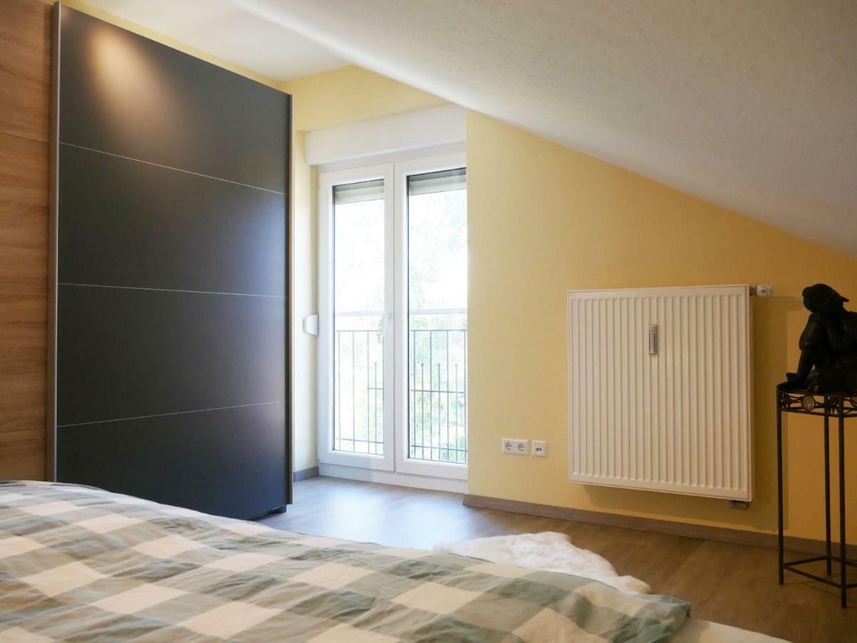 Ferienwohnung Kirschbluete Mosbach  Exterior photo